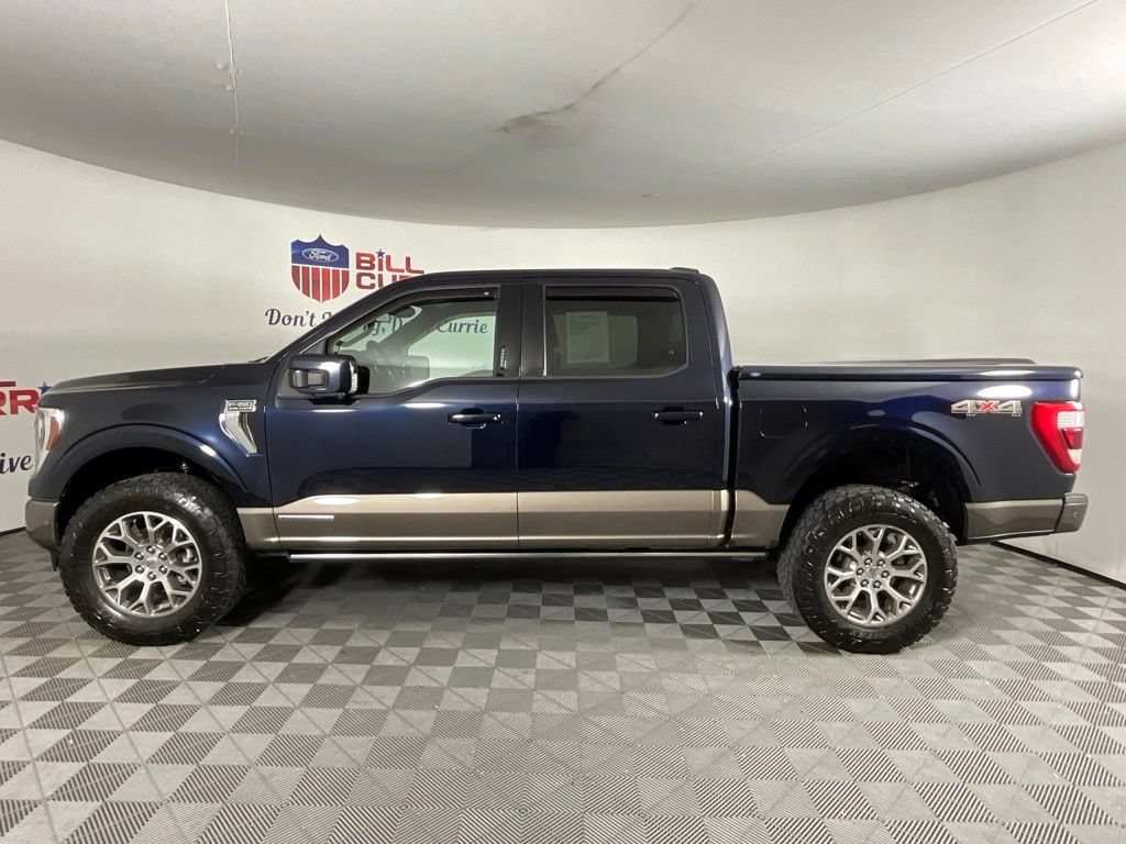 Certified 2021 Ford F150 King Ranch w/ Equipment Group 601A High AWD/4WD image 6
