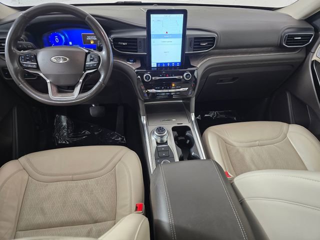 Certified 2023 Ford Explorer Platinum w/ Technology Package AWD/4WD image 20