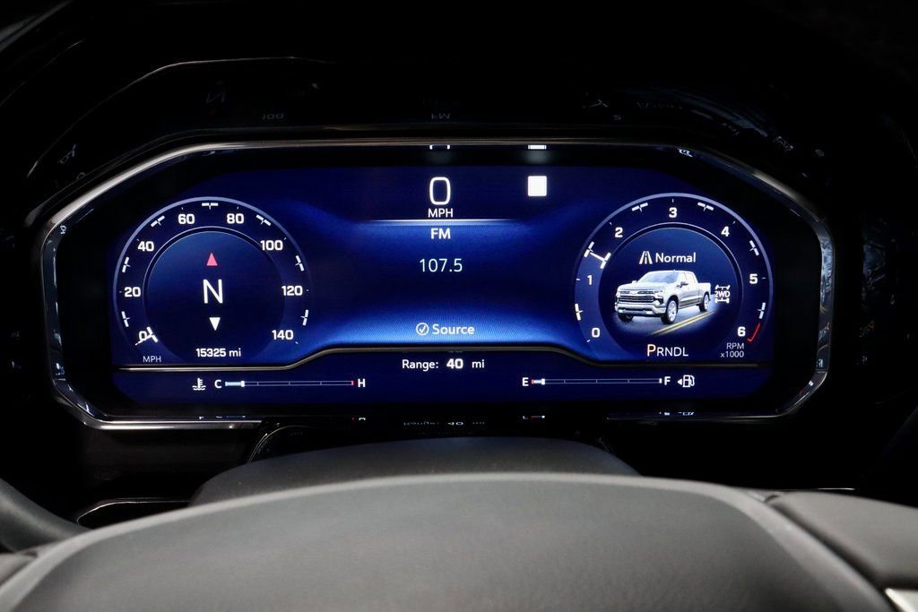 Used 2023 Chevrolet Silverado 1500 LT image 27