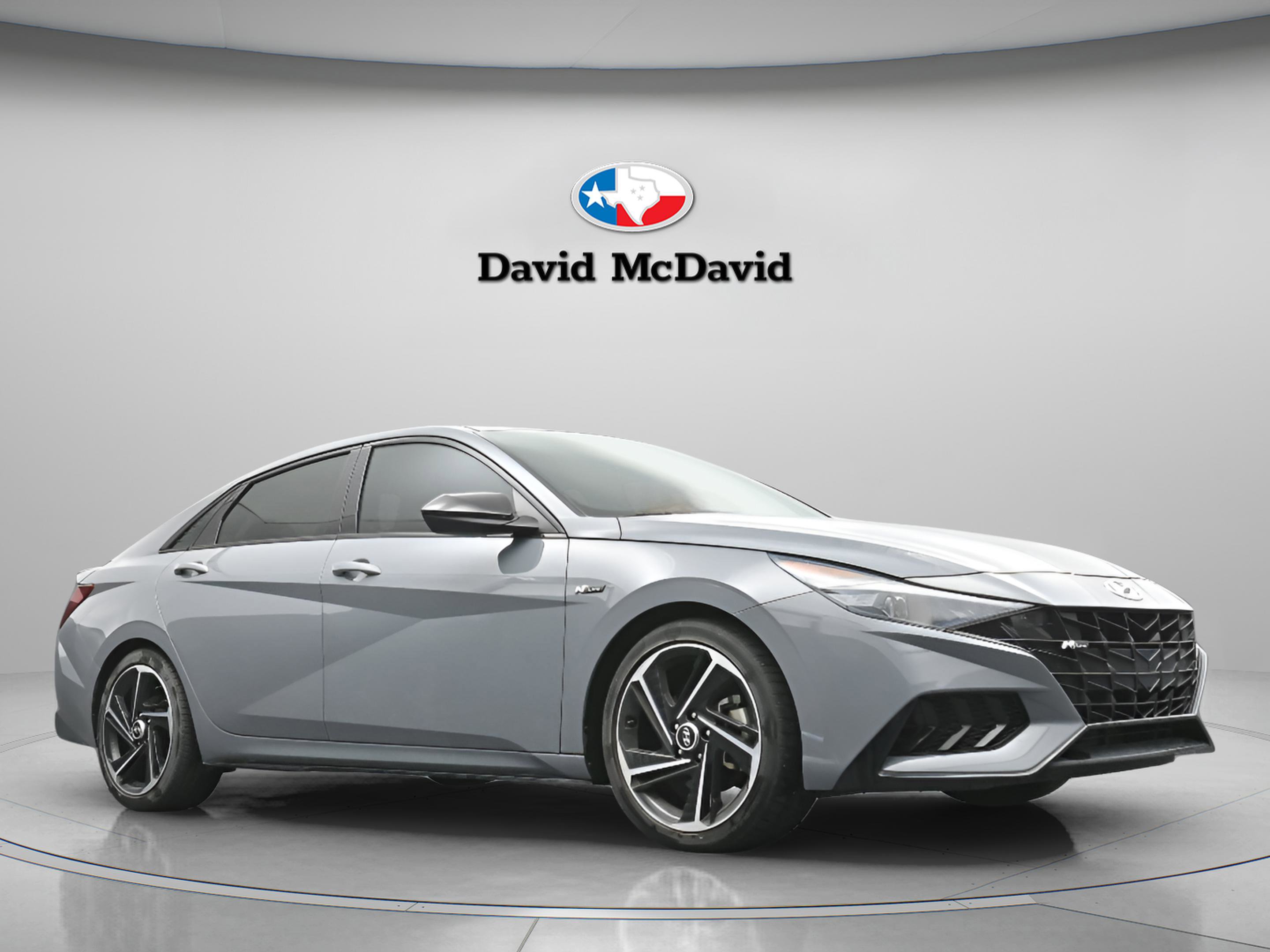 Used 2023 Hyundai Elantra N Line image 22