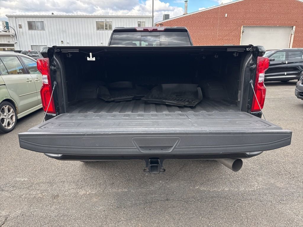 Used 2021 Chevrolet Silverado 3500 High Country w/ Z71 Off-Road Package image 12