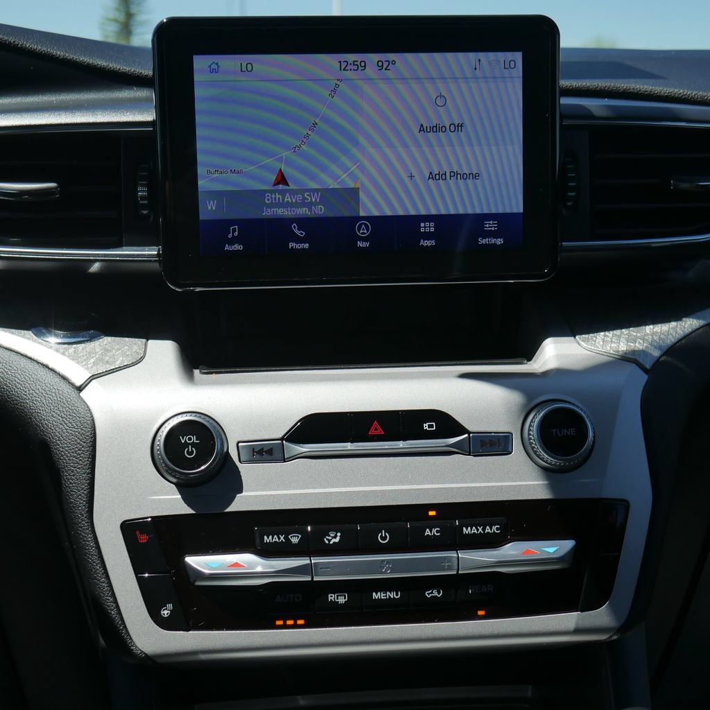 Certified 2023 Ford Explorer Timberline AWD/4WD image 34