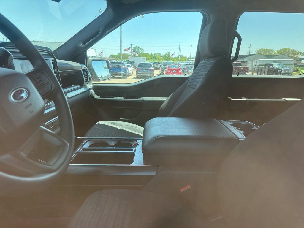 Certified 2023 Ford F150 XL w/ STX Appearance Package AWD/4WD image 4