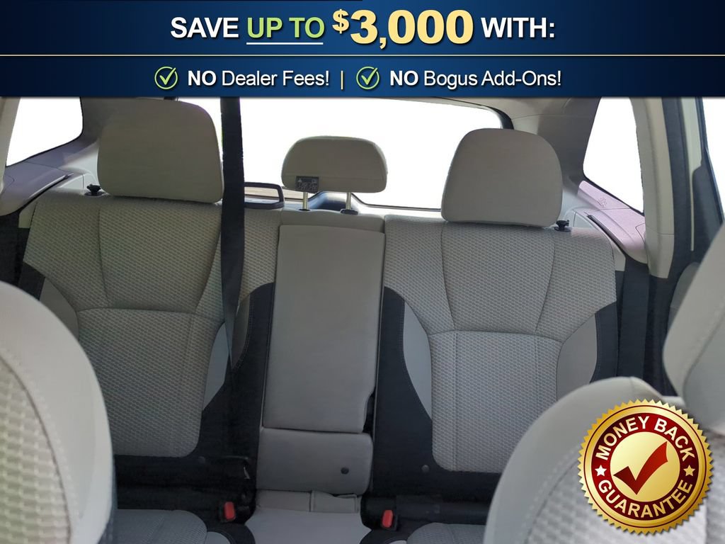 Used 2019 Subaru Forester Premium AWD/4WD image 21
