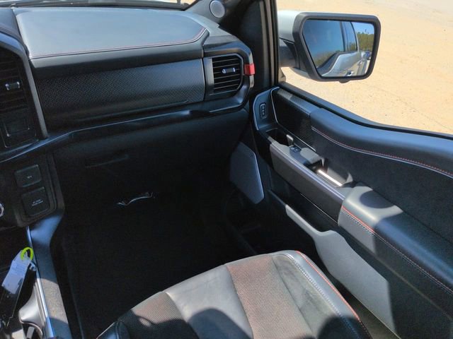 Certified 2025 Ford F150 Raptor w/ Equipment Group 803A Raptor R image 21