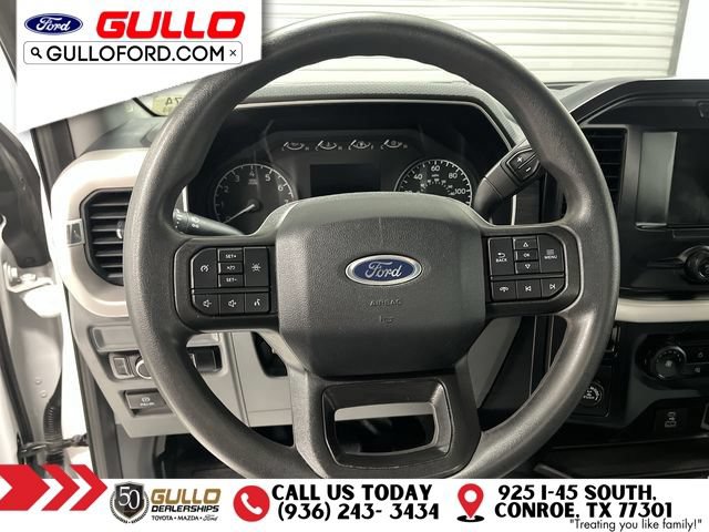 Certified 2023 Ford F150 XL RWD image 12