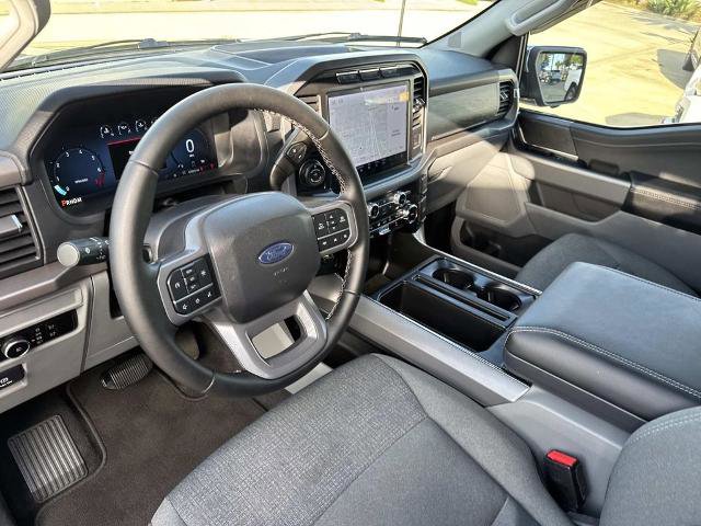 Certified 2024 Ford F150 XLT w/ Mobile Office Package image 22