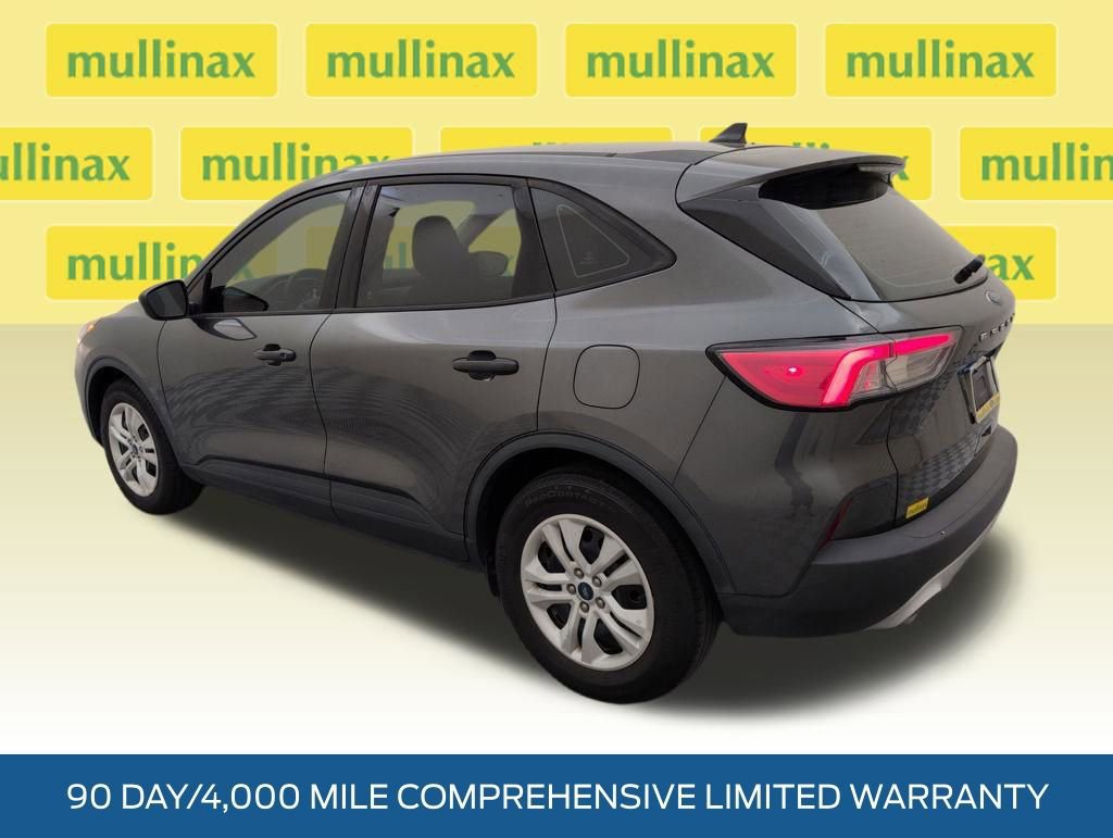 Certified 2020 Ford Escape S image 3