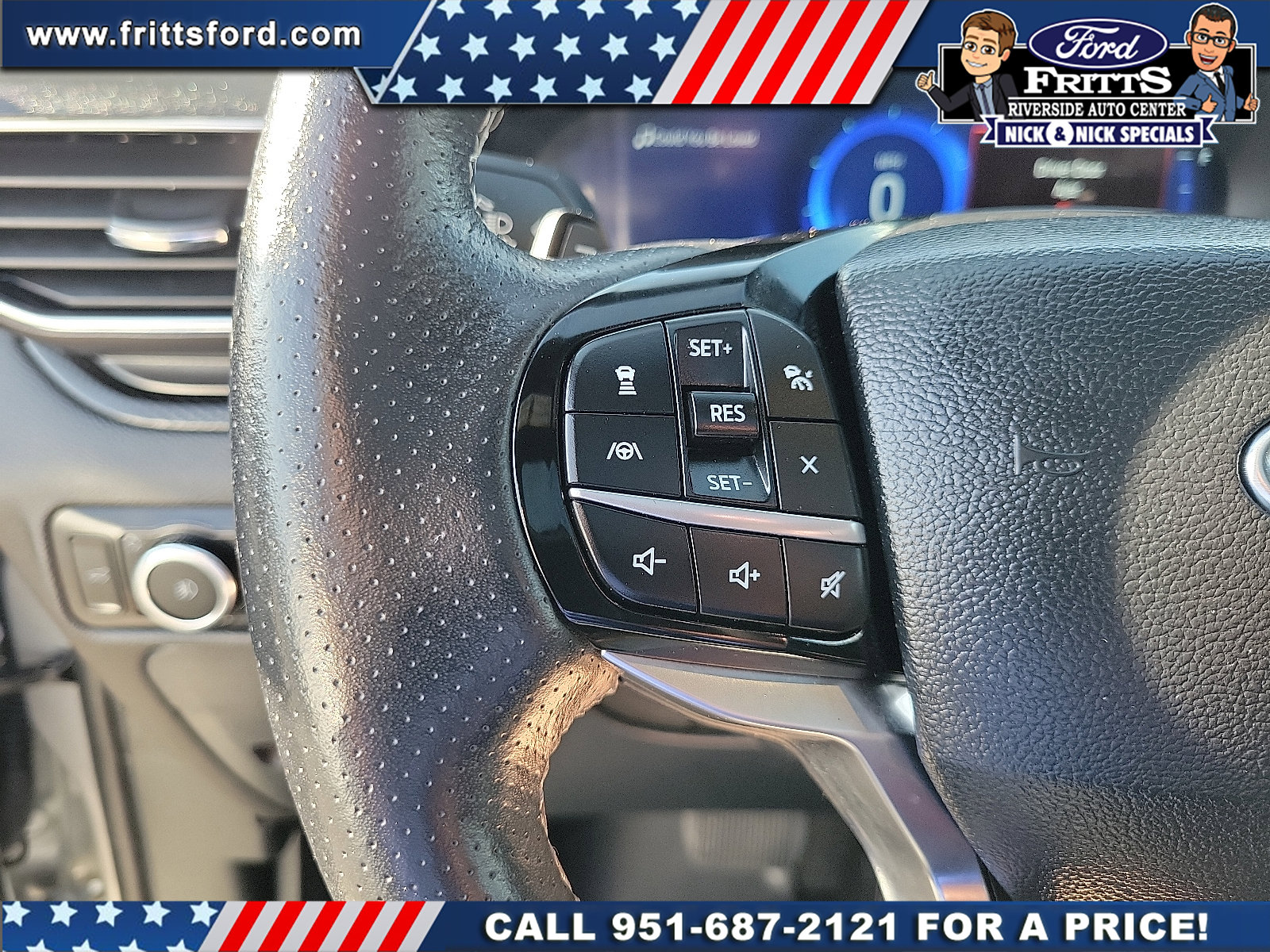 Certified 2023 Ford Explorer ST w/ Equipment Group 401A image 6