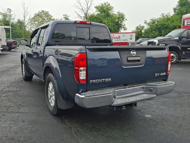 Used 2018 Nissan Frontier SV AWD/4WD image 10