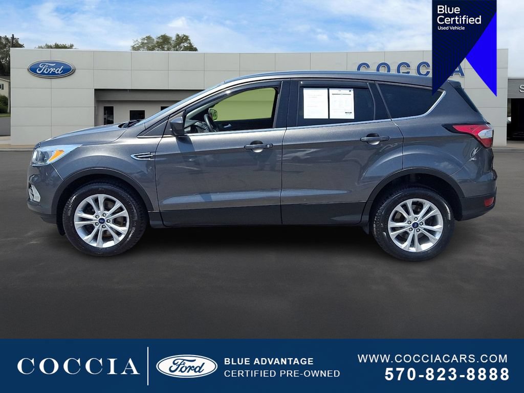 Certified 2017 Ford Escape SE AWD/4WD image 7