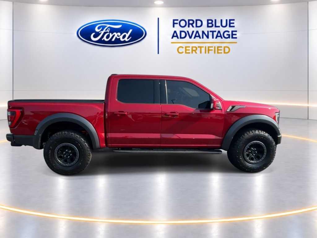 Certified 2023 Ford F150 Raptor w/ Raptor Carbon Fiber Package AWD/4WD image 9