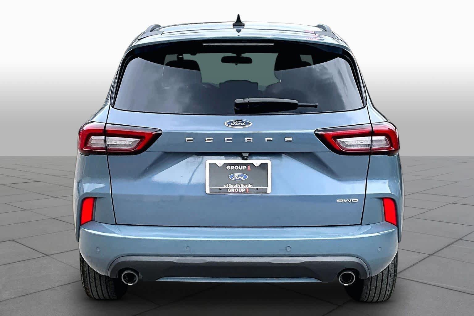 Certified 2023 Ford Escape ST-Line w/ Tech Pack #1 AWD/4WD image 5
