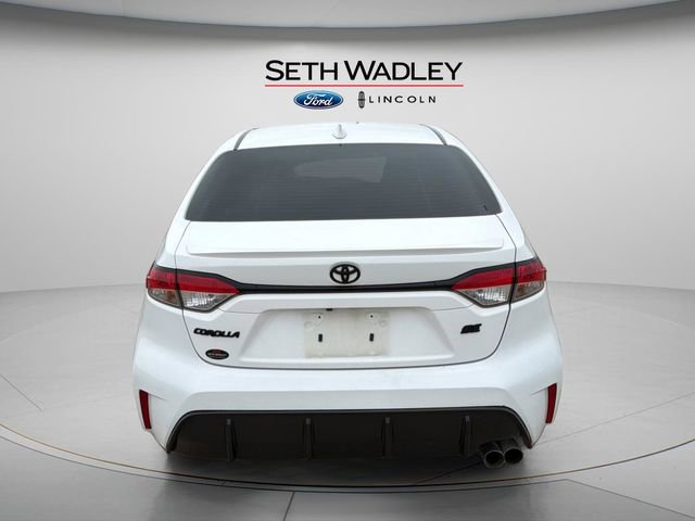 Used 2024 Toyota Corolla SE FWD image 6