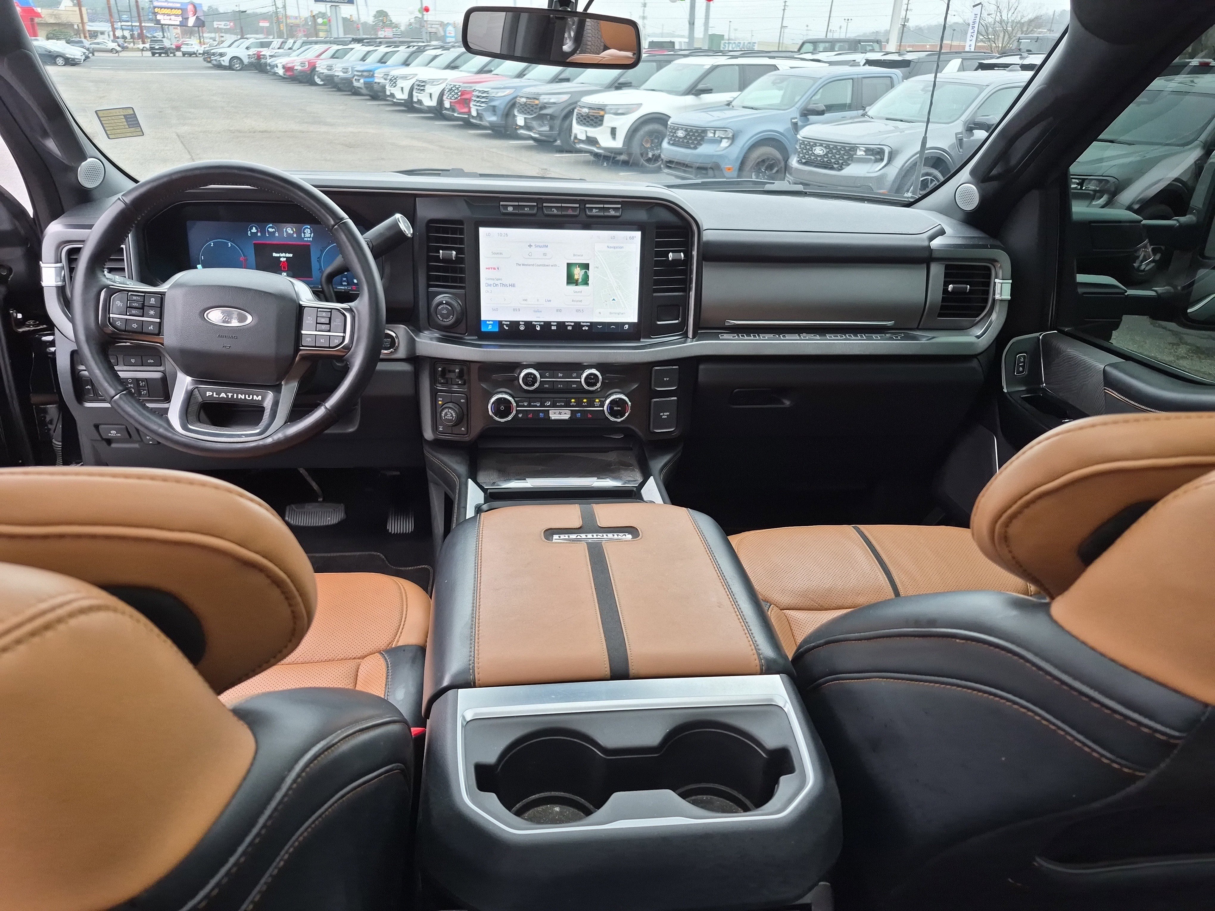 Certified 2024 Ford F250 Platinum w/ Tremor Off-Road Package image 25