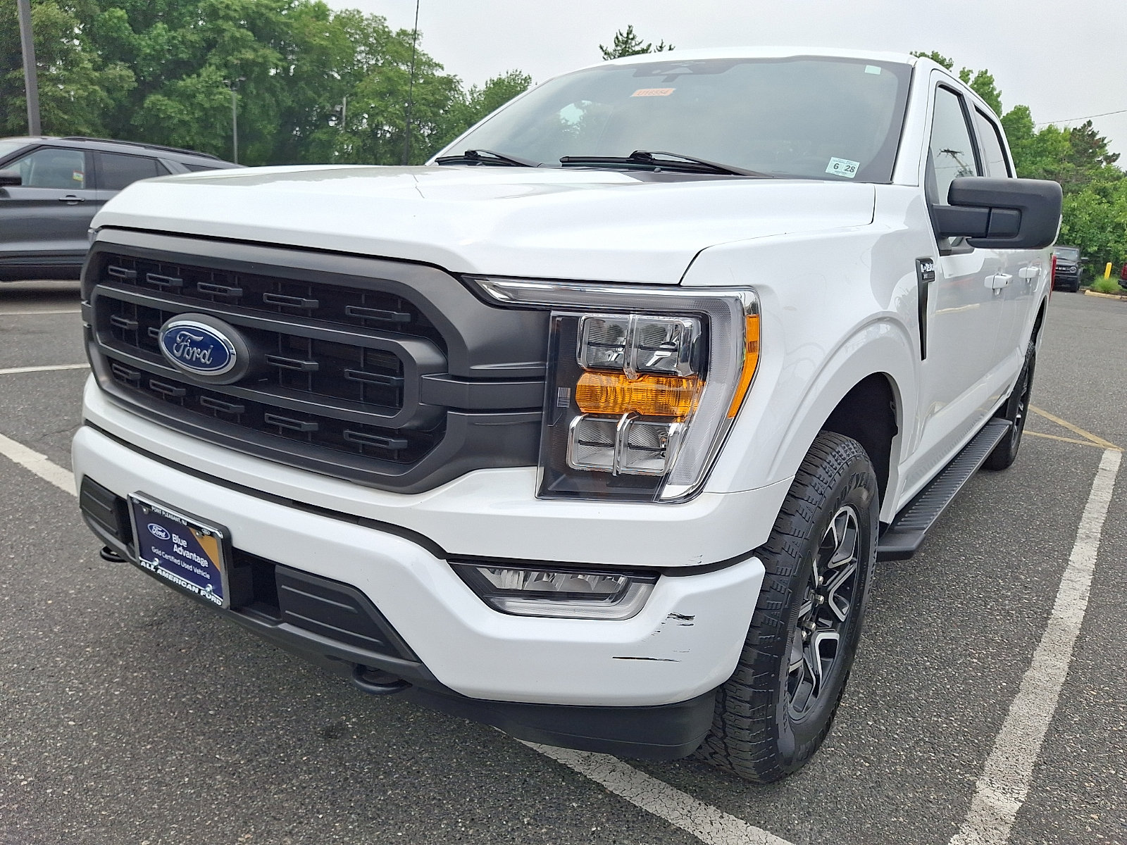 Certified 2023 Ford F150 XLT w/ Equipment Group 302A High AWD/4WD image 4