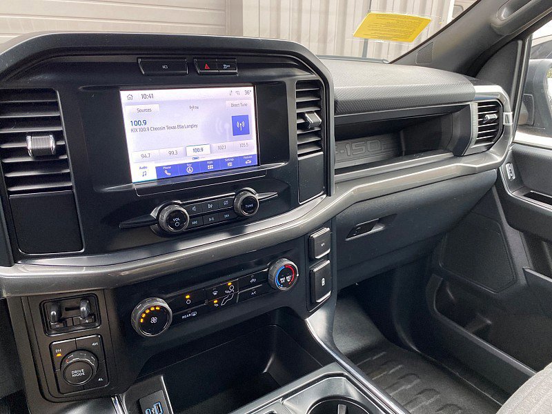 Certified 2023 Ford F150 XL w/ STX Appearance Package image 23