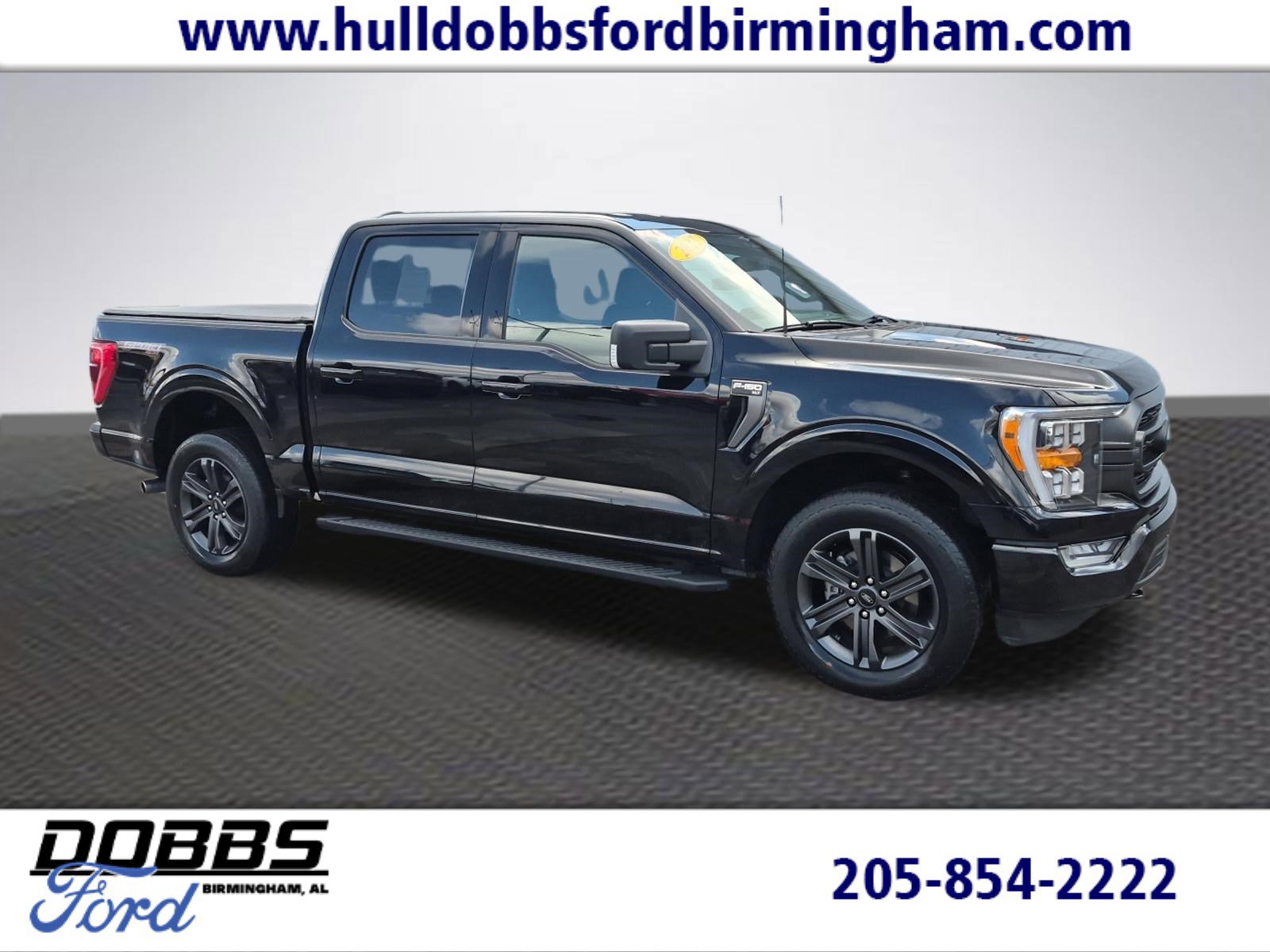 Certified 2023 Ford F150 XLT w/ Equipment Group 302A High