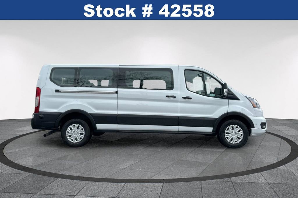 Certified 2024 Ford Transit 350 XLT image 10
