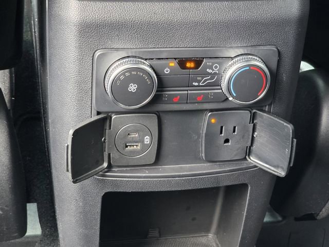 Certified 2020 Ford Explorer Limited RWD image 19