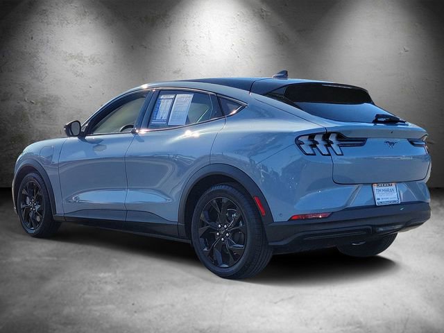 Certified 2024 Ford Mustang Mach-E Select image 4