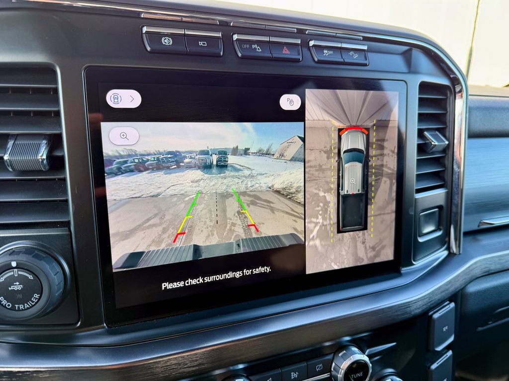 Certified 2023 Ford F350 Lariat w/ Lariat Ultimate Package image 30