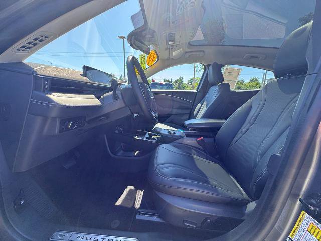 Certified 2023 Ford Mustang Mach-E Premium AWD/4WD image 10