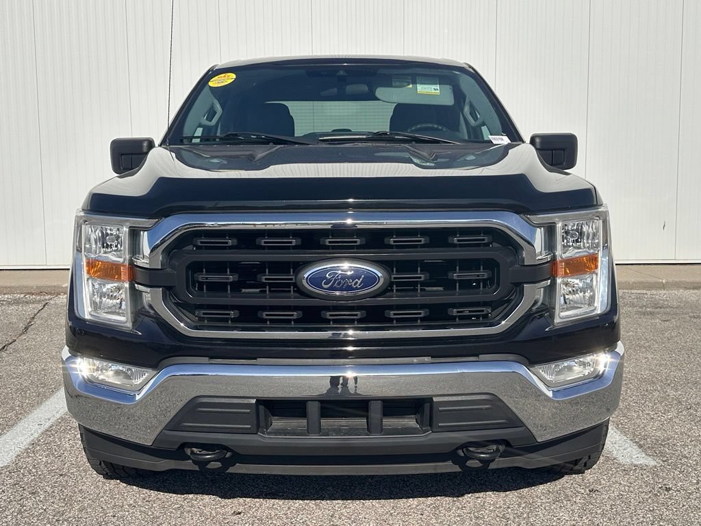 Certified 2021 Ford F150 XLT AWD/4WD image 10