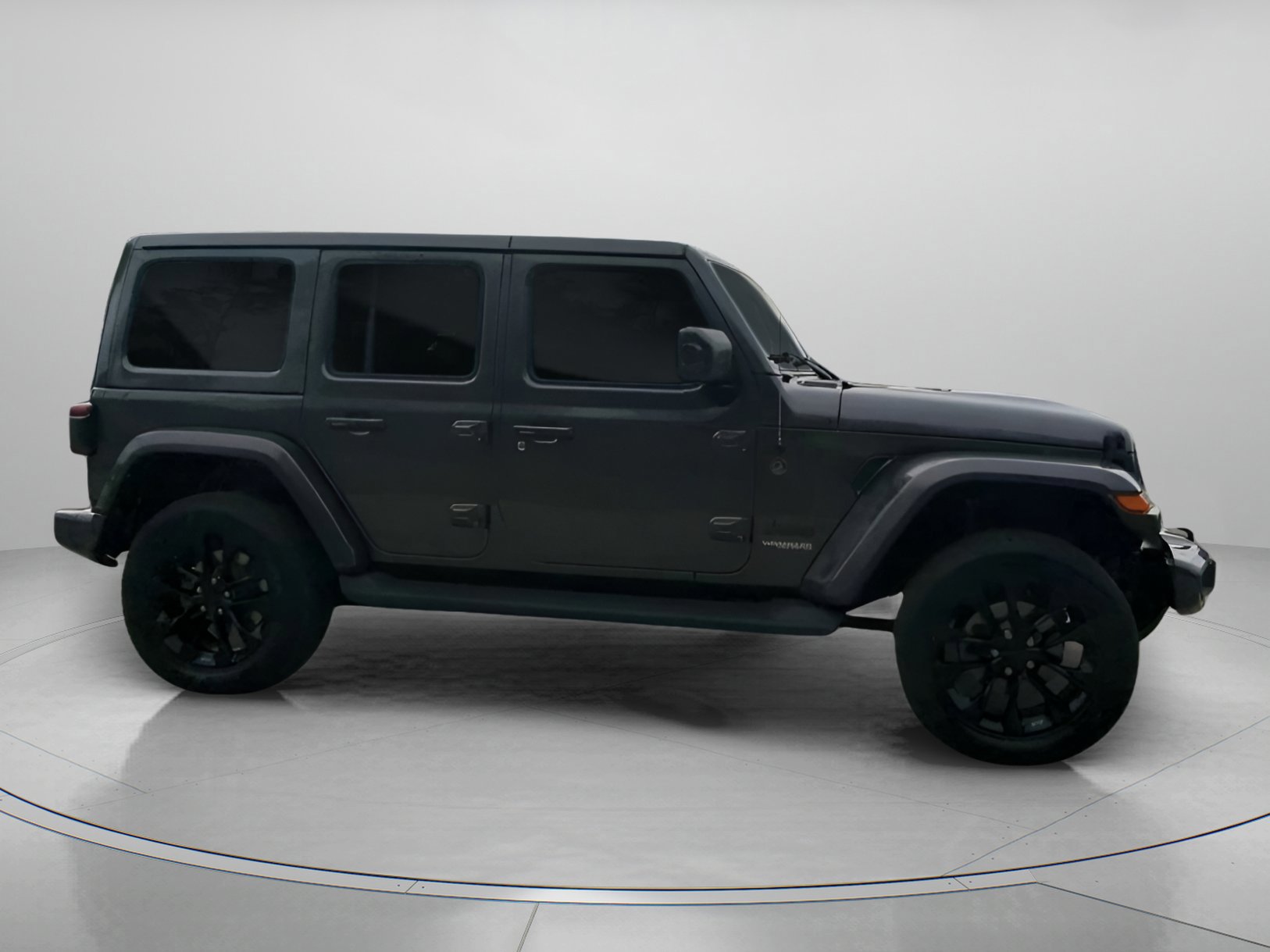 Used 2021 Jeep Wrangler Unlimited Sahara image 26