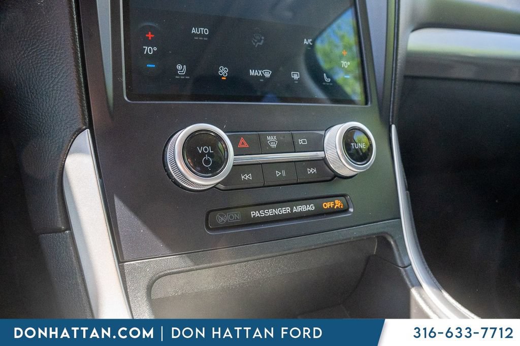 Certified 2023 Ford Edge SEL w/ Convenience Package AWD/4WD image 9
