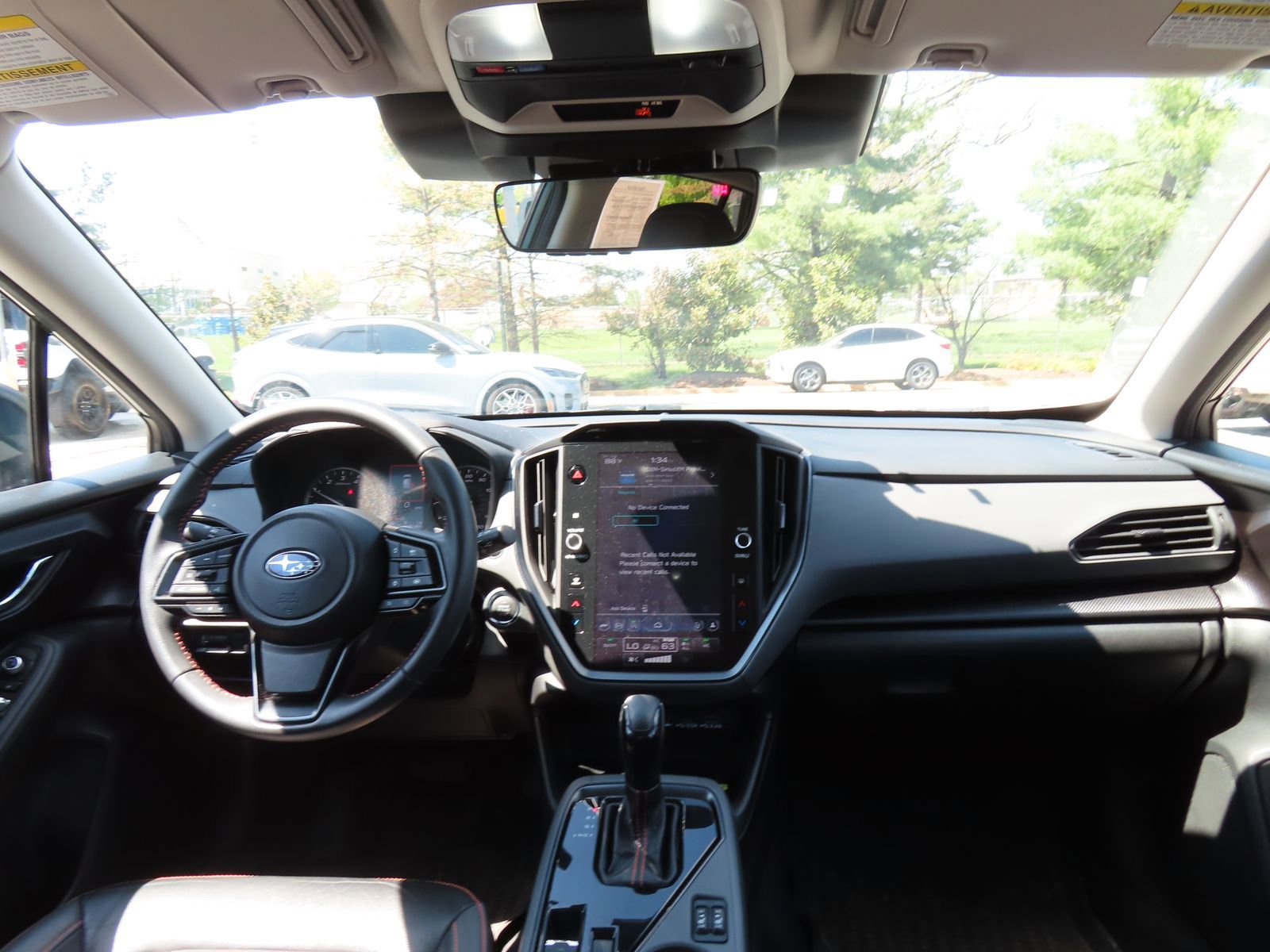 Used 2024 Subaru Crosstrek 2.5i Limited AWD/4WD image 15