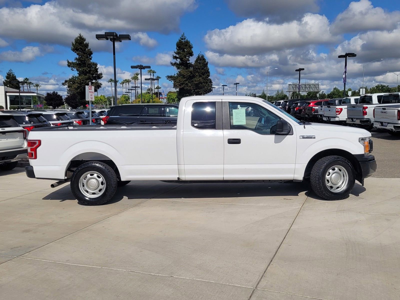 Certified 2020 Ford F150 XL w/ Equipment Group 101A Mid RWD image 3