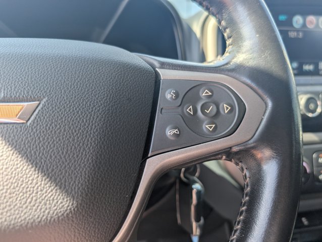 Used 2018 Chevrolet Colorado Z71 AWD/4WD image 21