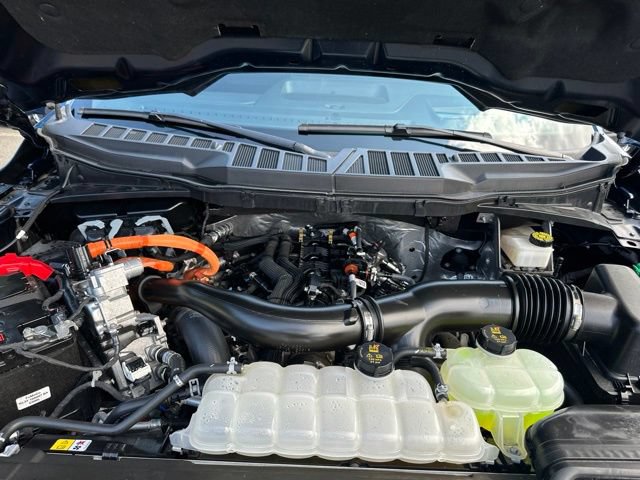 Certified 2024 Ford F150 Lariat w/ Equipment Group 502A High AWD/4WD image 48