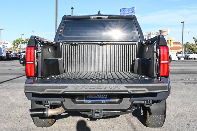 Used 2024 Toyota Tacoma TRD Off-Road AWD/4WD image 31