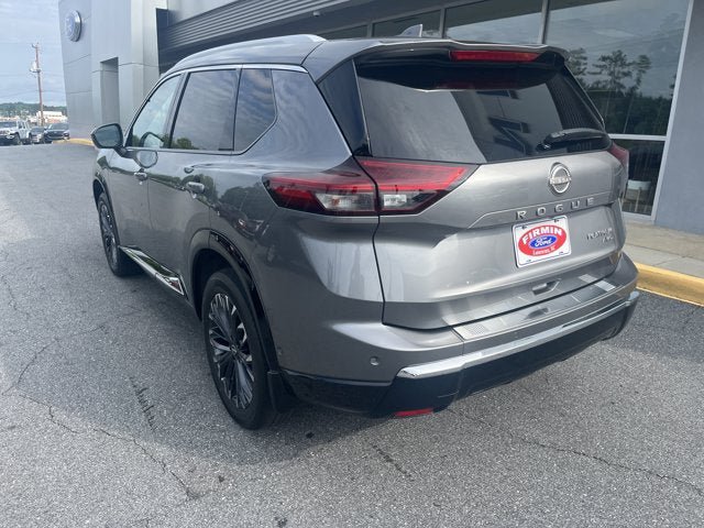Used 2024 Nissan Rogue Platinum AWD/4WD image 8