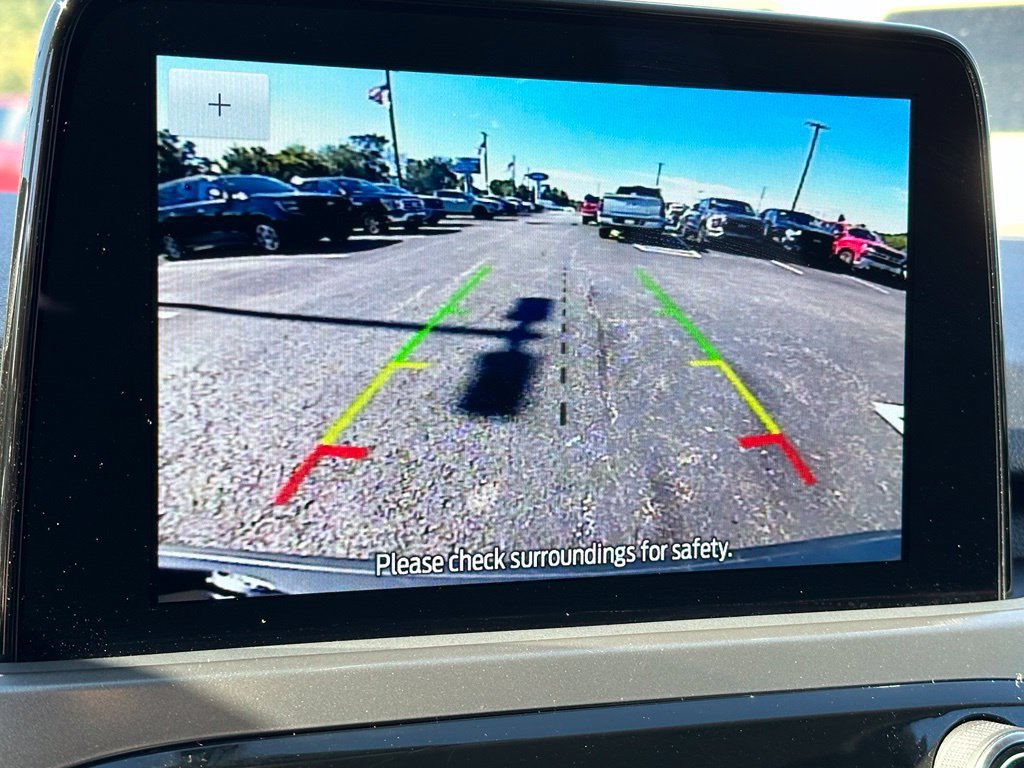 Certified 2025 Ford Escape Active AWD/4WD image 14
