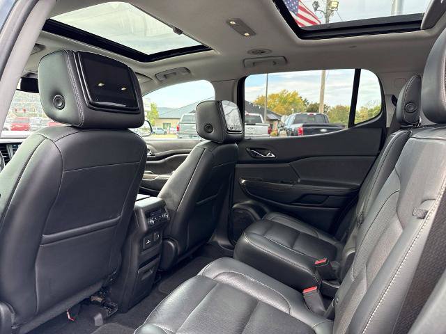 Used 2019 GMC Acadia SLT w/ Black Edition FWD image 19