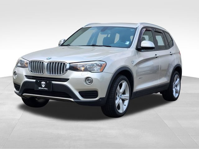 Used 2017 BMW X3 sDrive28i RWD image 4