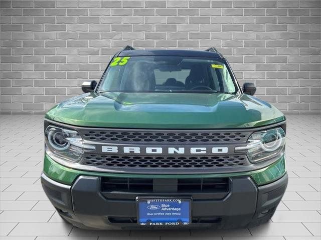 Certified 2025 Ford Bronco Sport Big Bend w/ Convenience Package image 9