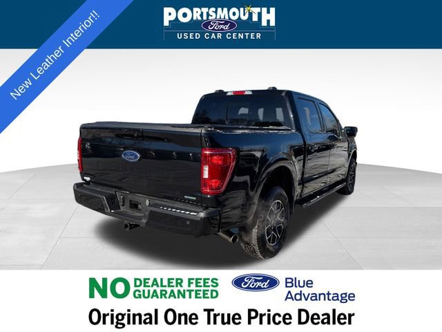 Certified 2023 Ford F150 XLT w/ Equipment Group 302A High image 7