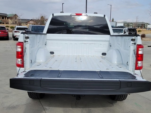 Certified 2022 Ford F150 XL w/ STX Black Appearance Package image 12