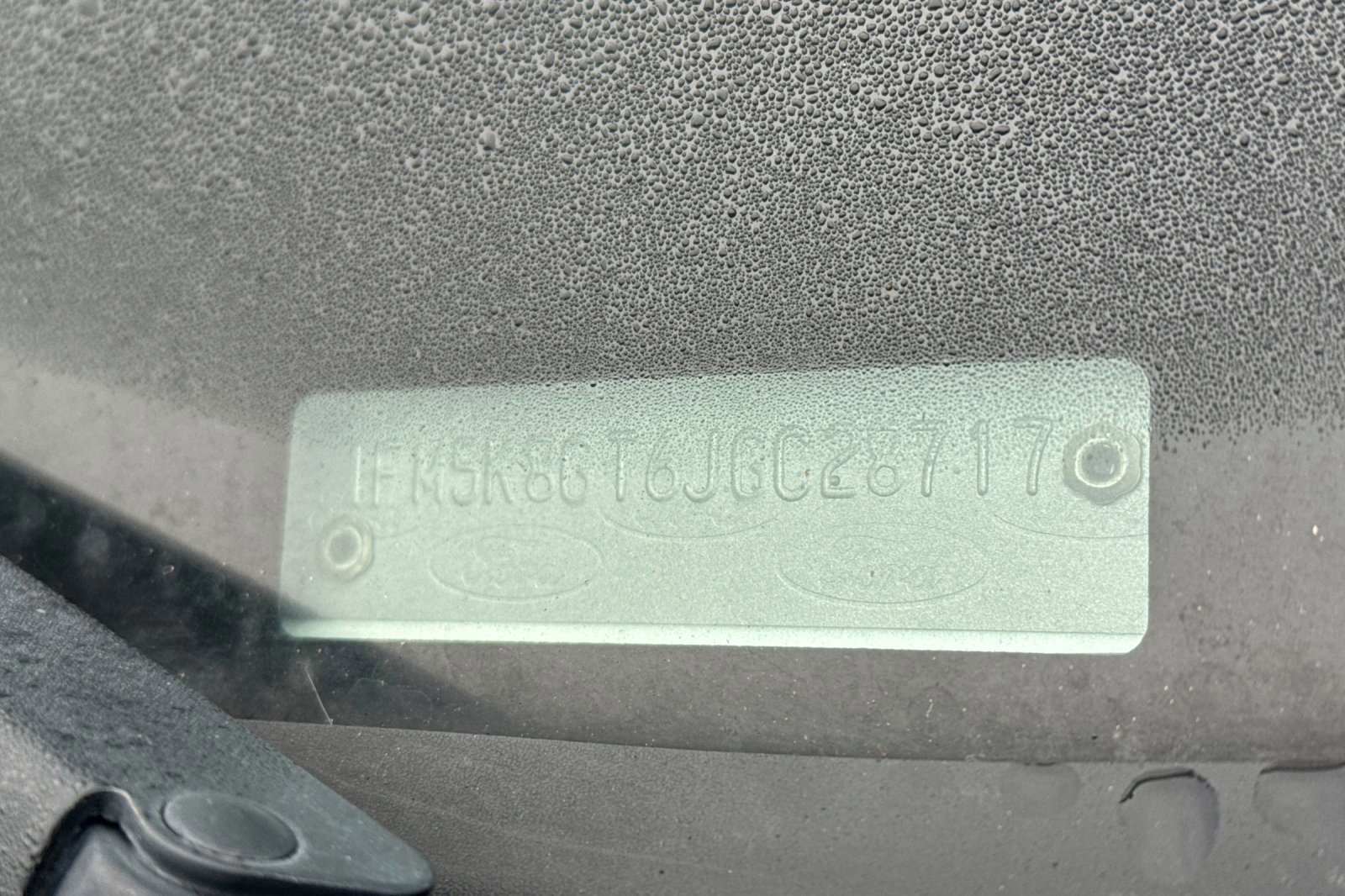 Certified 2018 Ford Explorer Sport image 3