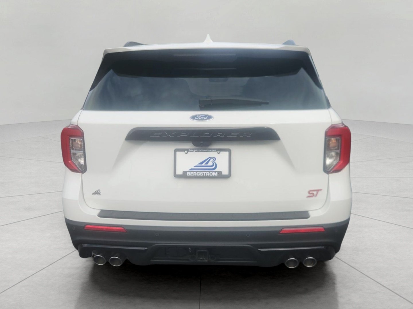 Certified 2024 Ford Explorer ST w/ Equipment Group 401A AWD/4WD image 9