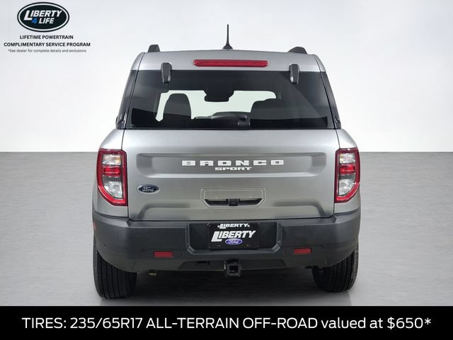 Certified 2023 Ford Bronco Sport Badlands w/ Premium Package AWD/4WD image 5
