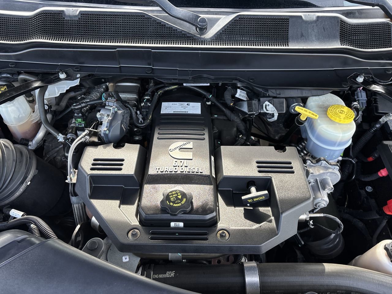 Used 2022 RAM 3500 Limited image 15