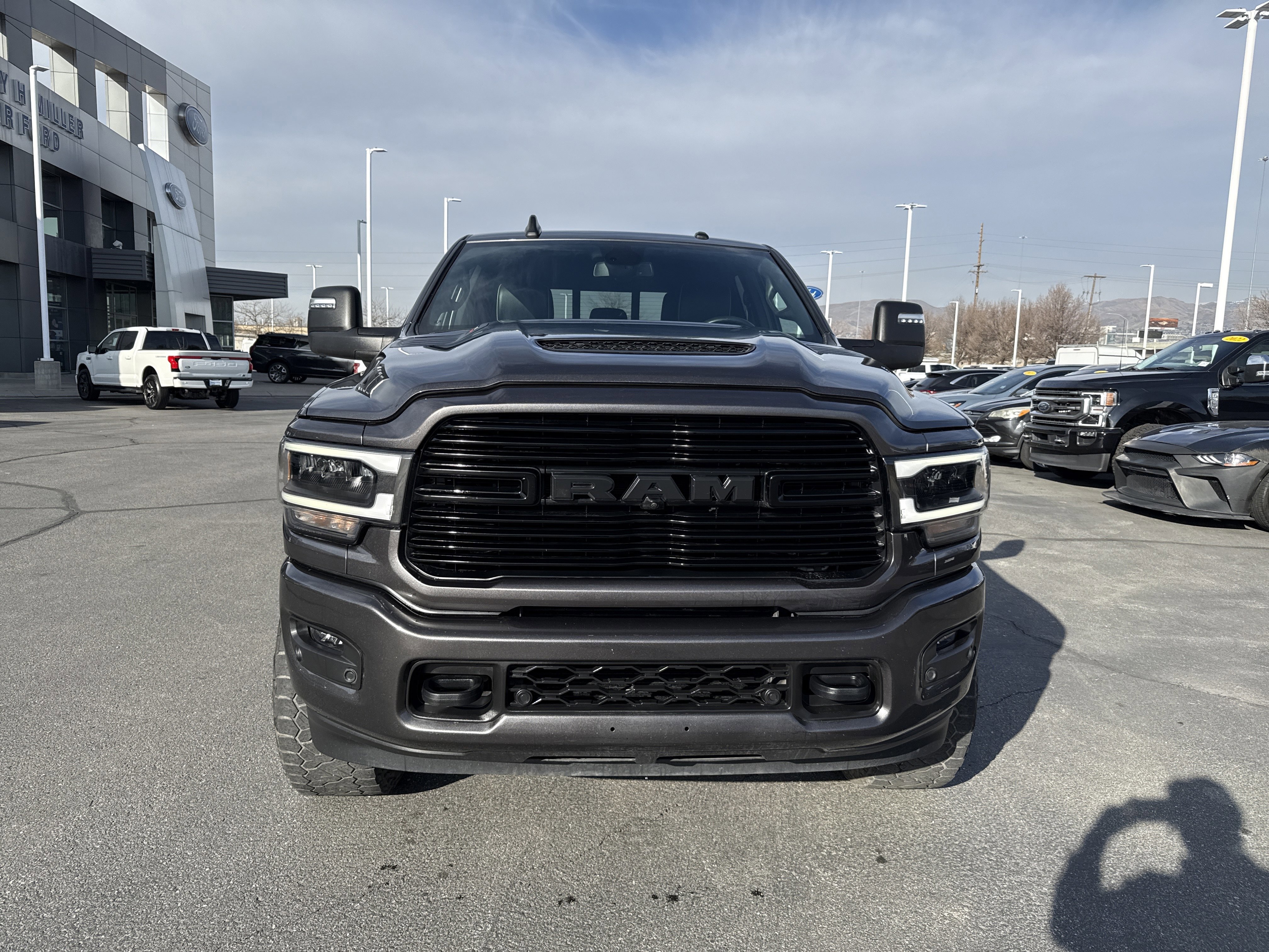 Used 2023 RAM 3500 Laramie image 11