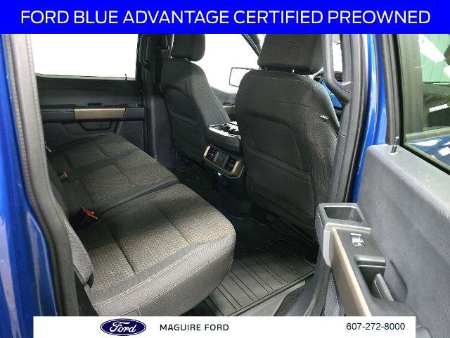 Certified 2024 Ford F150 STX w/ Equipment Group 201A FX4 AWD/4WD image 21