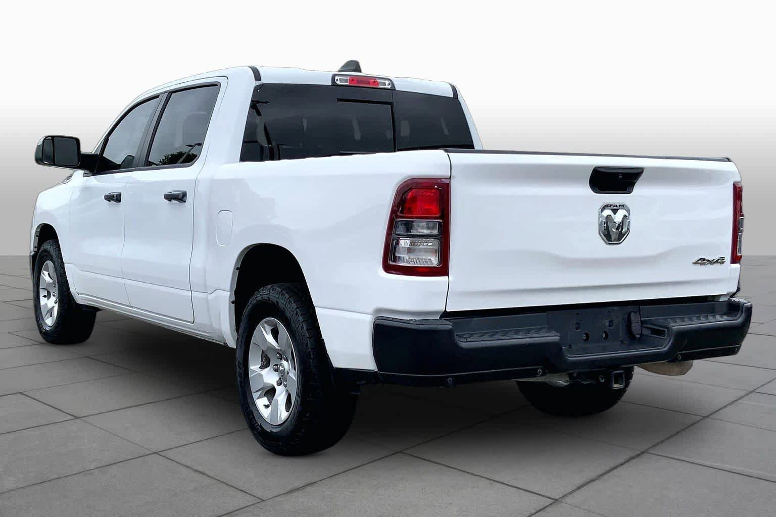 Used 2024 RAM 1500 Tradesman w/ Trailer Tow Group AWD/4WD image 12