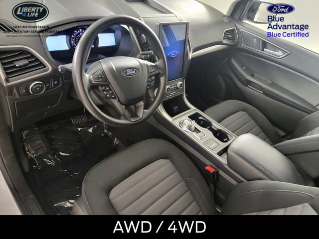 Certified 2022 Ford Edge SE w/ Black Appearance Package AWD/4WD image 14